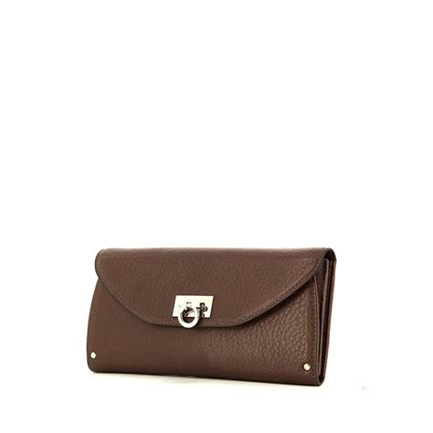 salvatore ferragamo billetera